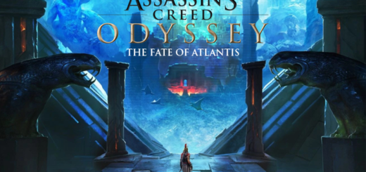 Assassin's Creed Odyssey DLC Atlantide