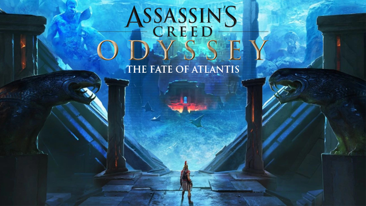 Assassin's Creed Odyssey DLC Atlantide