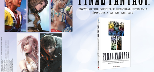 Final Fantasy : Encyclopédie officielle Memorial Ultimania Vol. 2