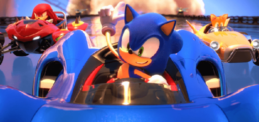 Team Sonic Racing