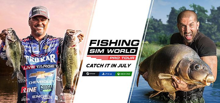 Fishing Sim World Pro Tour