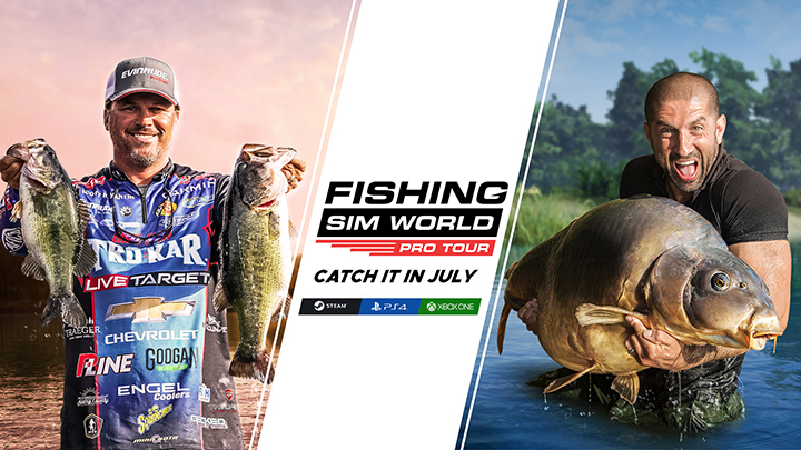 Fishing Sim World Pro Tour