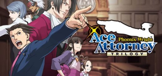 Phoenix Wright : Ace Attorney Trilogy