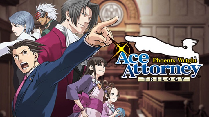 Phoenix Wright : Ace Attorney Trilogy