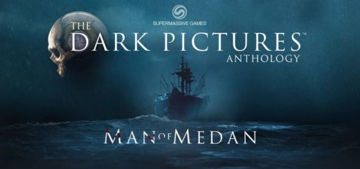 The Dark Pictures : Man of Medan