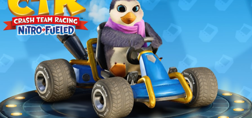 Crash Team Racing Nitro-Fueled