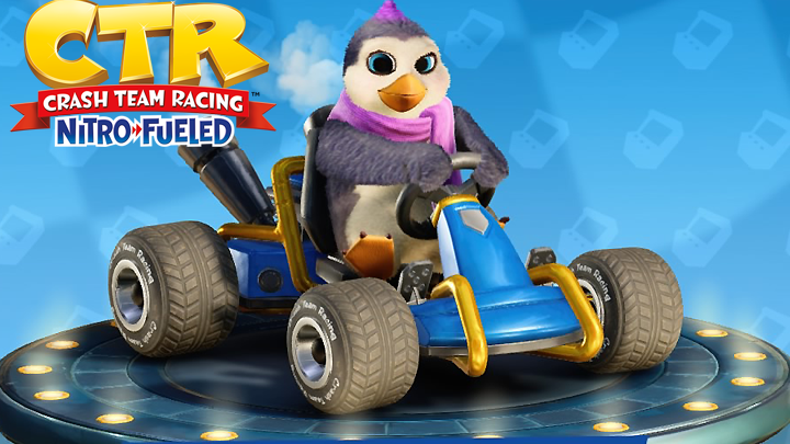 Crash Team Racing Nitro-Fueled