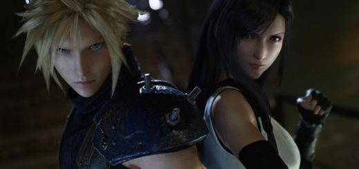 Final Fantasy VII Remake