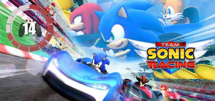 Team Sonic Racing