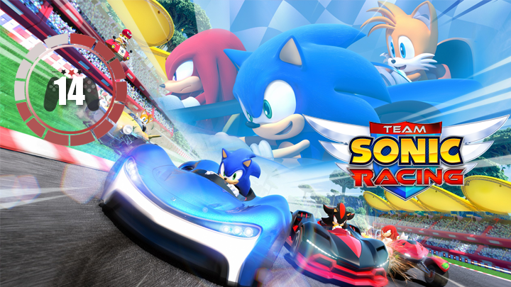 Team Sonic Racing