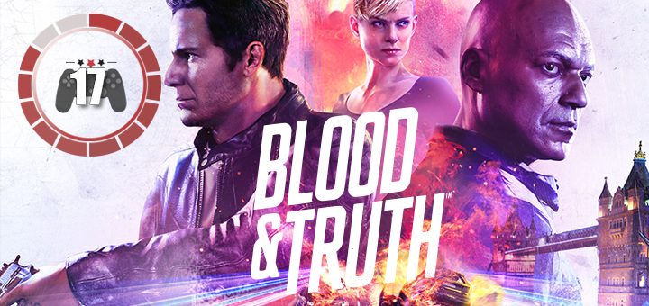 Blood & Truth