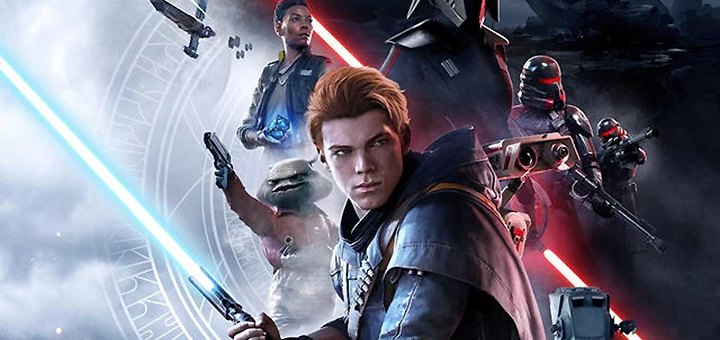 Star Ward Jedi Fallen Order