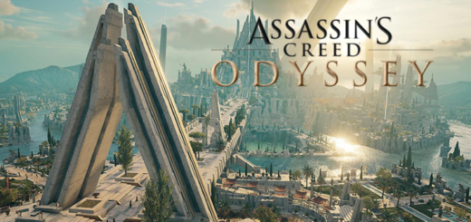 Assassin's Creed Odyssey épisode 3 Atlantide