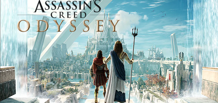 Assassin's Creed Odyssey Atlantide