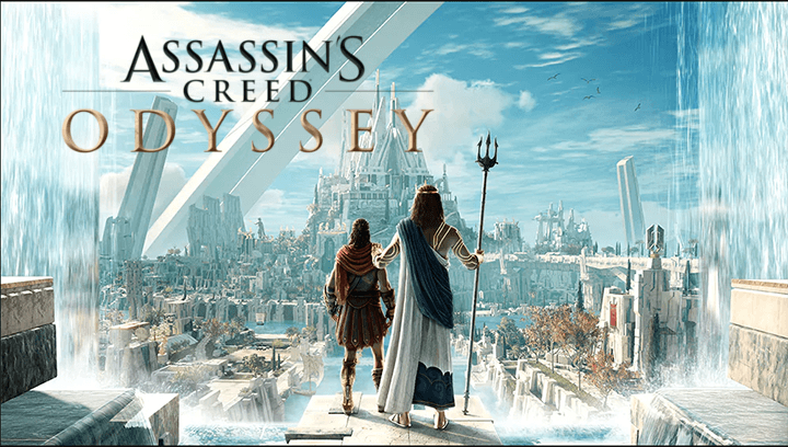 Assassin's Creed Odyssey Atlantide