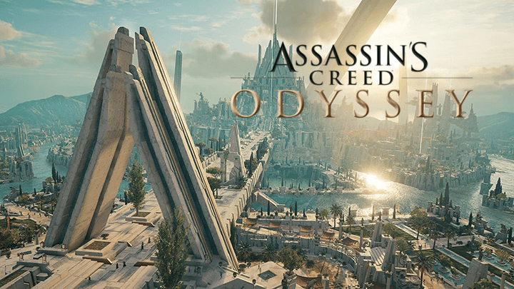 Assassin's Creed Odyssey épisode 3 Atlantide