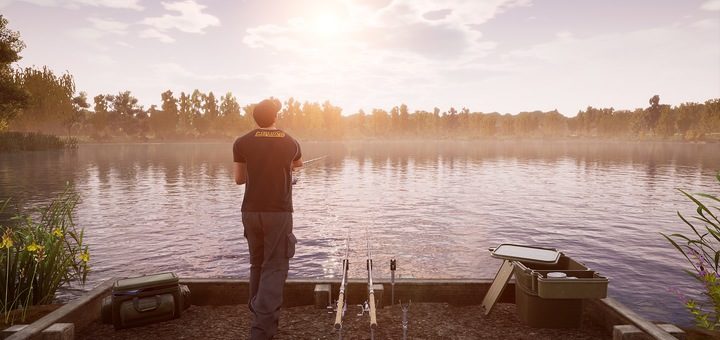 Fishing Sim World