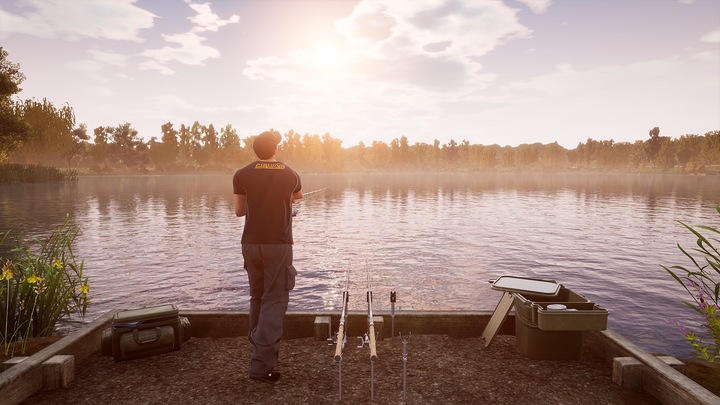 Fishing Sim World