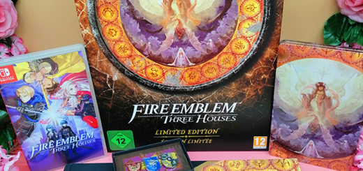 Fire Emblem Three House Edition Limitée