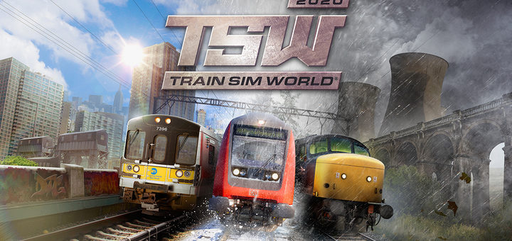 Train Sim World 2020