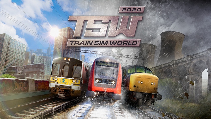 Train Sim World 2020