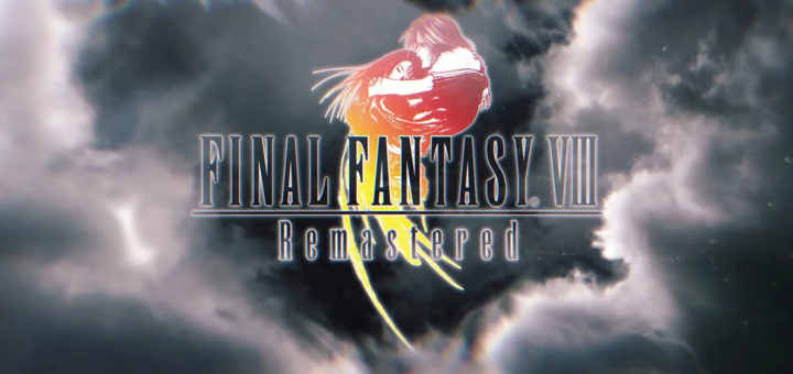 Final Fantasy VIII Remastered