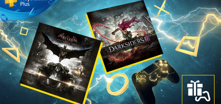 Playstation Plus septembre 2019