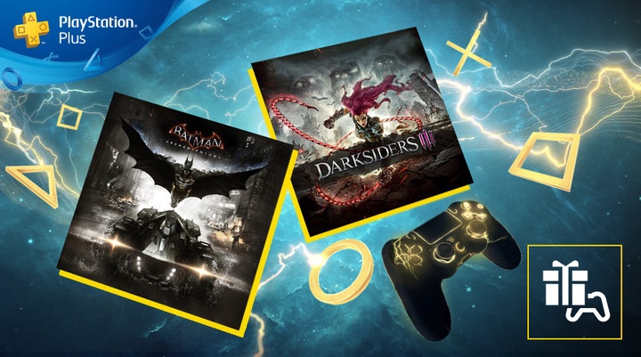 Playstation Plus septembre 2019