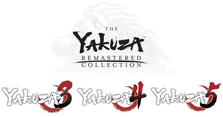 Yakuza Remastered Collection