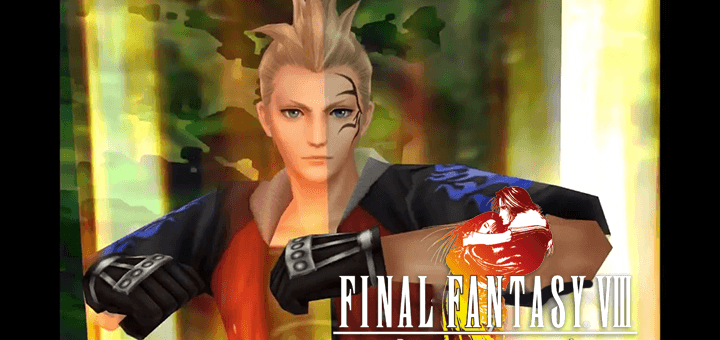 Final Fantasy VIII Remastered