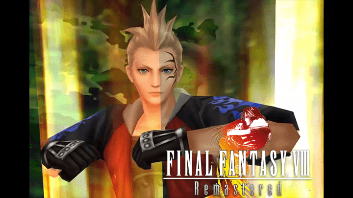 Final Fantasy VIII Remastered