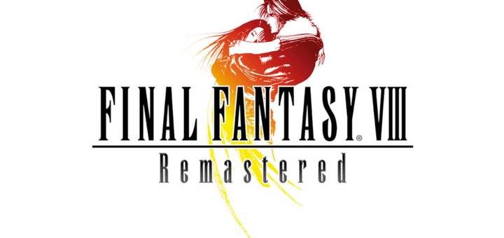 Final Fantasy VIII Remastered