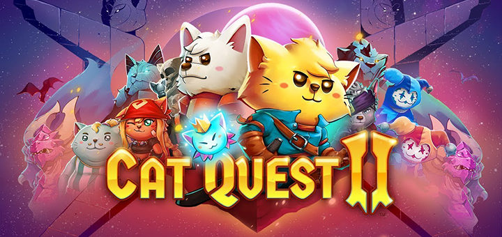 Cat Quest II