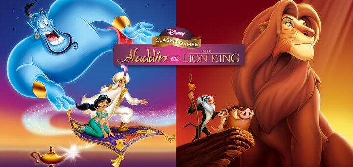 Disney Classic Games