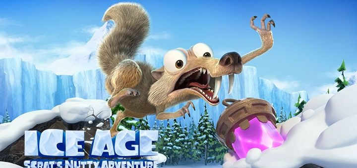 L'âge de glace : La folle aventure de Scrat