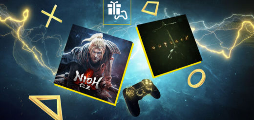 Playstation Plus novembre 2019