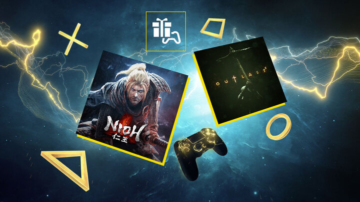 Playstation Plus novembre 2019