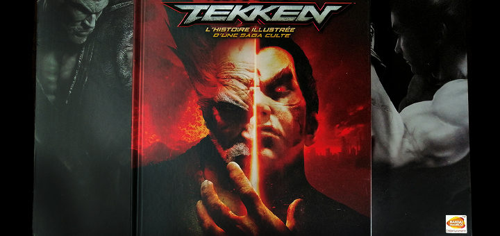 Tout l'art de Tekken