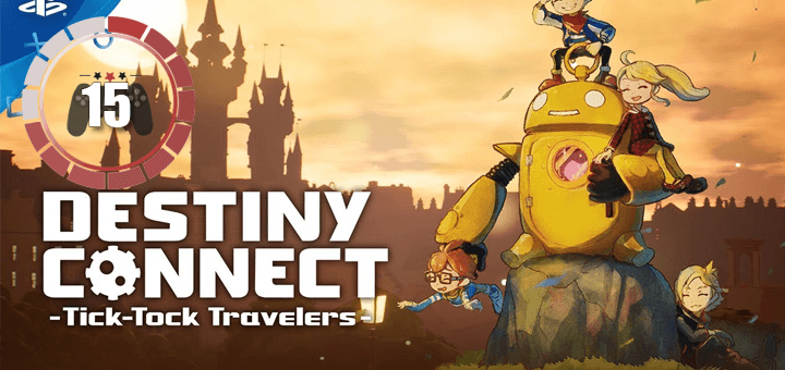 Destiny Connect Tick Tick Travelers