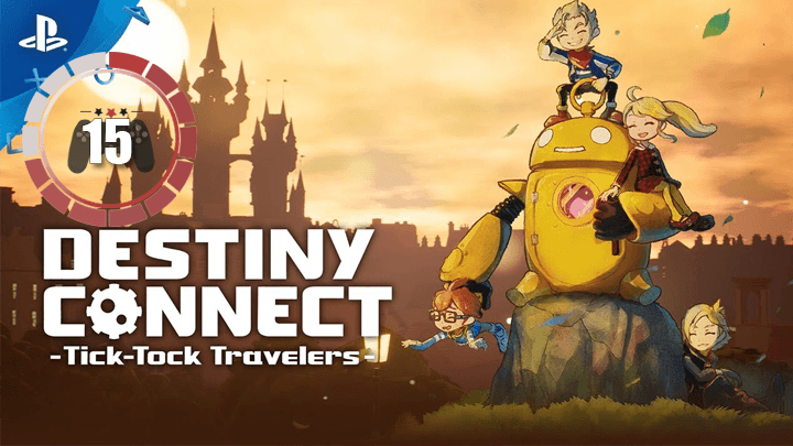 Destiny Connect Tick Tick Travelers