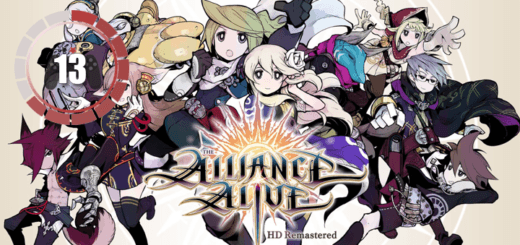 The Alliance Alive HD Remastered