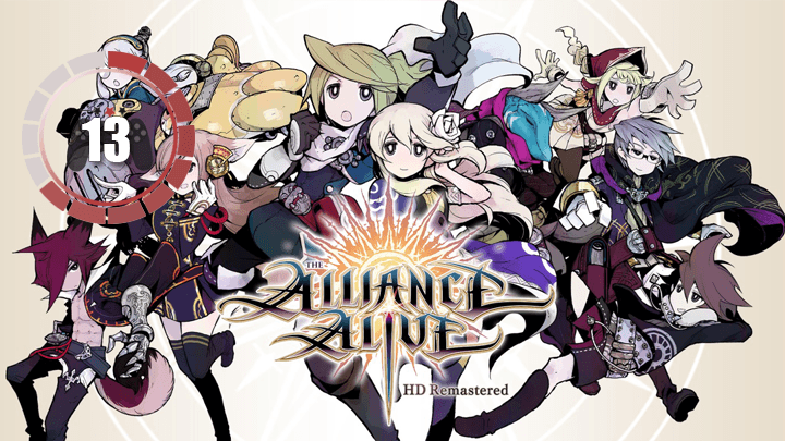 The Alliance Alive HD Remastered