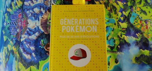 Générations Pokémon