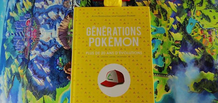 Générations Pokémon