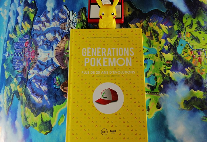 Générations Pokémon