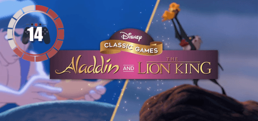 Disney Classic Games Aladdin Le Roi Lion