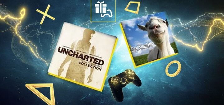 Playstation Plus janvier 2020