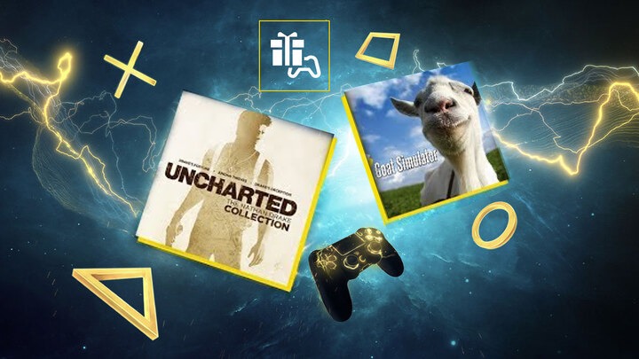 Playstation Plus janvier 2020