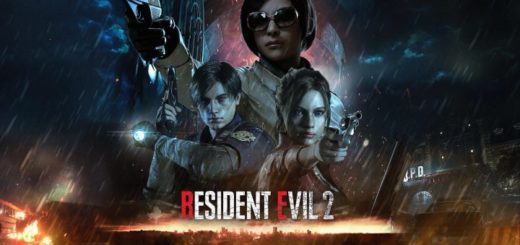 Resident Evil 2