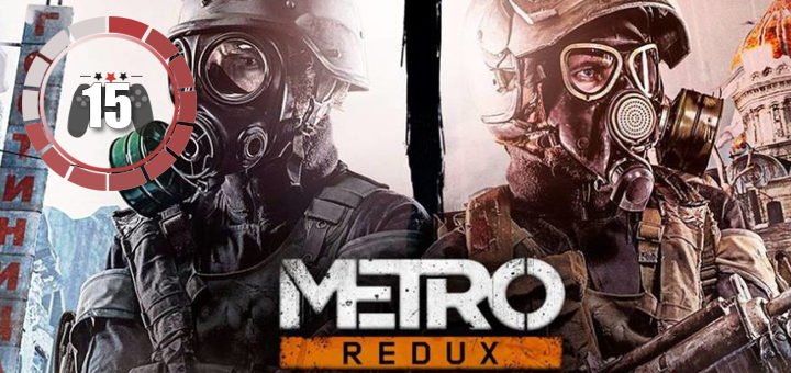 Metro Redux